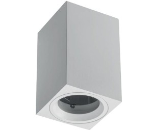 SENSA mini sufitowa oprawa punktowa kwadratowa biała GTV