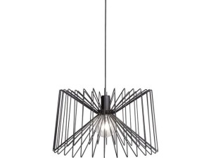 NESS BLACK lampa wisząca 6768 Nowodvorski Lighting - NEGOCJUJ CENĘ!