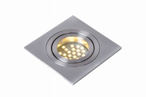 Tube oprawa wbudowywana satynowy chrom 22955/01/12 LUCIDE
