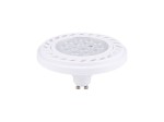 ES111 LED LENS WHITE żarówka LED 9W GU10 800lm 4000K 9214 Nowodvorski Lighting - NEGOCJUJ CENĘ!