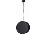 WHEEL BLACK I lampa wisząca czarna 9033 Nowodvorski Lighting - NEGOCJUJ CENĘ!
