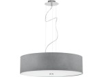 VIVIANE GRAY lampa wisząca 6773 Nowodvorski Lighting - NEGOCJUJ CENĘ!