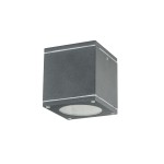 QUAZAR 17 lampa ogrodowa szara KTLOQZ17SZ KOBI