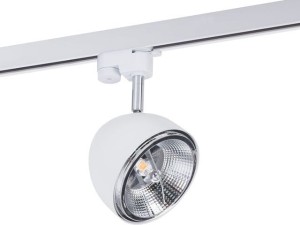 PROFILE VESPA WHITE element systemu szynowego 8824 Nowodvorski Lighting - NEGOCJUJ CENĘ!