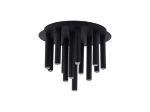 STALACTITE BLACK XIII lampa sufitowa czarna 8355 Nowodvorski Lighting - NEGOCJUJ CENĘ!