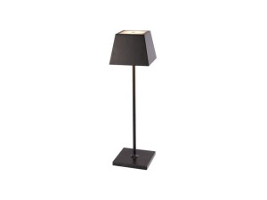 MAHE BLACK lampa bezprzewodowa LED 168lm 3000K czarna 8398 Nowodvorski Lighting - NEGOCJUJ CENĘ!