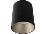 EYE TONE BLACK/SILVER oprawa natynkowa czarno-srebrna 8932 Nowodvorski Lighting - NEGOCJUJ CENĘ!