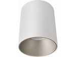 EYE TONE WHITE/SILVER oprawa natynkowa biało-srebrna 8928 Nowodvorski Lighting - NEGOCJUJ CENĘ!