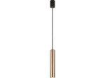 EYE L BRASS I lampa wisząca mosiądz 8800 Nowodvorski Lighting - NEGOCJUJ CENĘ!