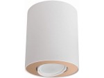 SET WHITE/GOLD oprawa natynkowa biało-złota 8896 Nowodvorski Lighting - NEGOCJUJ CENĘ!