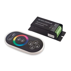 Sterownik do taśm LED RF8T dotykowy 144 W