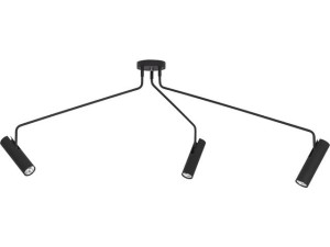 EYE SUPER BLACK listwa 6504 Nowodvorski Lighting - NEGOCJUJ CENĘ!