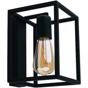 CRATE I kinkiet czarny 9046 Nowodvorski Lighting - NEGOCJUJ CENĘ!
