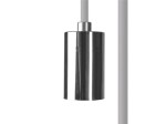 CAMELEON CABLE E27 przewód 2,5m biały chrom 8646 Nowodvorski Lighting - NEGOCJUJ CENĘ!
