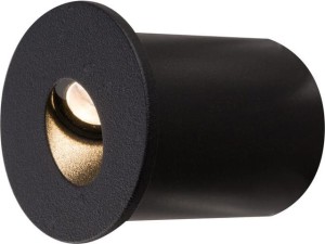 OIA BLACK oprawa wbudowywana LED 45lm 3000K czarna 9102 Nowodvorski Lighting - NEGOCJUJ CENĘ!