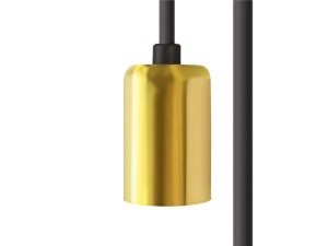 CAMELEON CABLE E27 przewód 7m złoty 8660 Nowodvorski Lighting - NEGOCJUJ CENĘ!