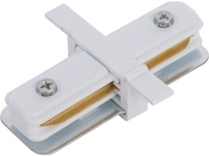 PROFILE RECESSED STRAIGHT CONNECTOR WHITE łącznik  "I" element systemu szynowego 8967 Nowodvorski Lighting - NEGOCJUJ CENĘ!