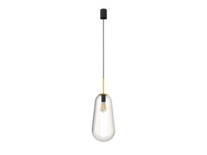 PEAR L lampa wisząca przeźroczysta 8671 Nowodvorski Lighting - NEGOCJUJ CENĘ!
