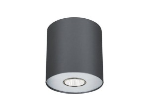 POINT GRAPHITE M plafon 6007 Nowodvorski Lighting - NEGOCJUJ CENĘ!