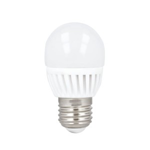 Żarówka LED E27 G45 10W 230V 3000K biała ciepła 900lm ceramiczna 48566 Forever Light