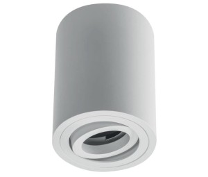 SENSA sufitowa oprawa punktowa okrągła biała GTV