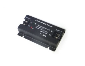 Ściemniacz LED RF 1-strefowy 10A jednokanałowy