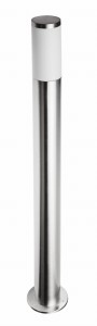 MILAN słupek ogrodowy 100cm inox GTV