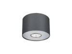 POINT GRAPHITE SILVER / GRAPHITE WHITE S plafon 6006 Nowodvorski Lighting - NEGOCJUJ CENĘ!