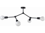TWIG IV lampa wisząca czarna 9140 Nowodvorski Lighting - NEGOCJUJ CENĘ!
