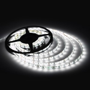 Taśma PREMIUM 300 LED SMD 5050 IP65 b. zimna 1m