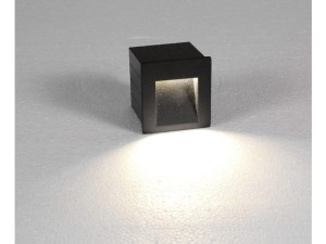 STEP LED GRAPHITE oprawa elewacyjna 6907 Nowodvorski Lighting - NEGOCJUJ CENĘ!