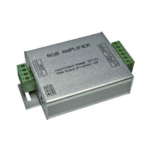 Wzmacniacz RGB 144W