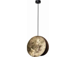 WHEEL GOLD I lampa wisząca złota 9028 Nowodvorski Lighting - NEGOCJUJ CENĘ!