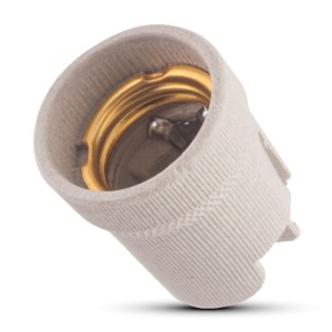 Oprawka E27 porcelana HLDR-E27 2160 Kanlux