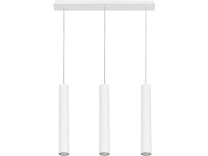 EYE WHITE lampa wisząca 6481 Nowodvorski Lighting - NEGOCJUJ CENĘ!