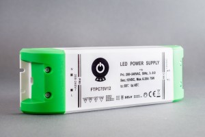 Zasilacz impulsowy FTPC 12V 75W 6,25A