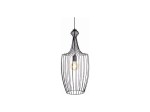 LUKSOR BLACK L lampa wisząca czarna 8847 Nowodvorski Lighting - NEGOCJUJ CENĘ!