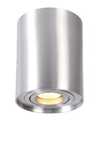 TUBE sufitowa oprawa punktowa satynowy chrom 22952/01/12 LUCIDE