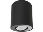 SET BLACK/SILVER oprawa natynkowa czarno-srebrna 8902 Nowodvorski Lighting - NEGOCJUJ CENĘ!