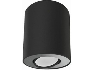 SET BLACK/SILVER oprawa natynkowa czarno-srebrna 8902 Nowodvorski Lighting - NEGOCJUJ CENĘ!