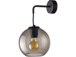 VETRO I kinkiet przydymione szkło 9132 Nowodvorski Lighting - NEGOCJUJ CENĘ!