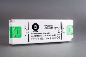 Zasilacz impulsowy FTPC 12V 50W 4,1A