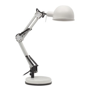 PIXA KT-40-W lampka biurkowa biała 19300 Kanlux