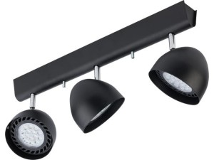 VESPA BLACK III lampa sufitowa czarna 8841 Nowodvorski Lighting - NEGOCJUJ CENĘ!