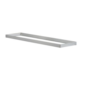 ADTR BRAVO 12030 SR rama montażowa natynkowa srebrna 27612 Kanlux